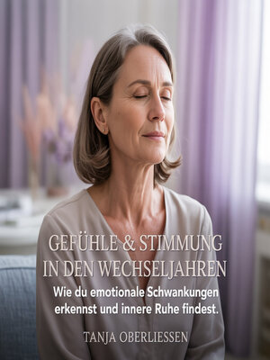 cover image of Gefühle & Stimmung in den Wechseljahren